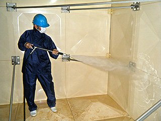 su deposu temizliği