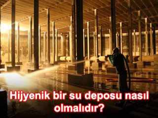 Su Deposu Temizliği