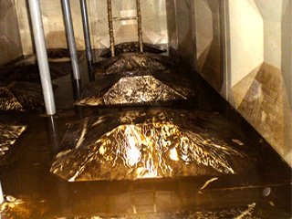 Kirlenmiş Su Deposu